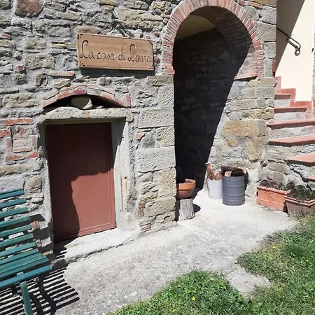 La Casa Di Laura Διαμέρισμα Loro Ciuffenna