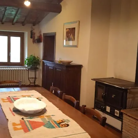 La Casa Di Laura Appartamento Loro Ciuffenna