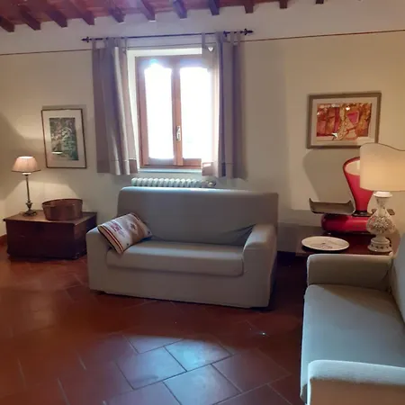 Διαμέρισμα La Casa Di Laura Loro Ciuffenna