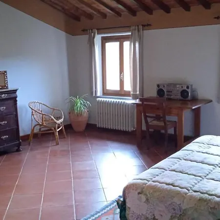 Appartamento La Casa Di Laura Loro Ciuffenna